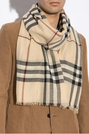 Burberry Wool scarf