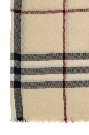 Burberry Wool scarf