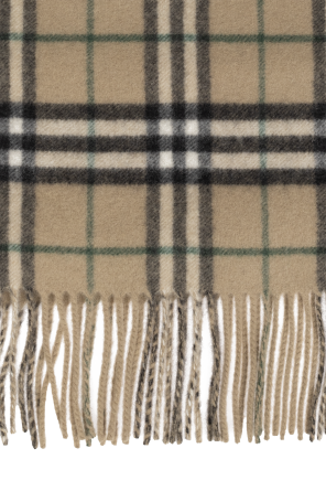 Burberry Cashmere scarf