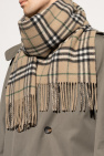 Burberry beige Cashmere scarf