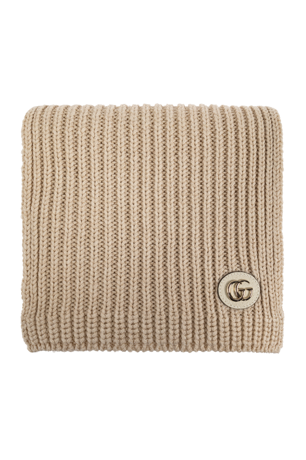 Scarf with lurex thread od Gucci
