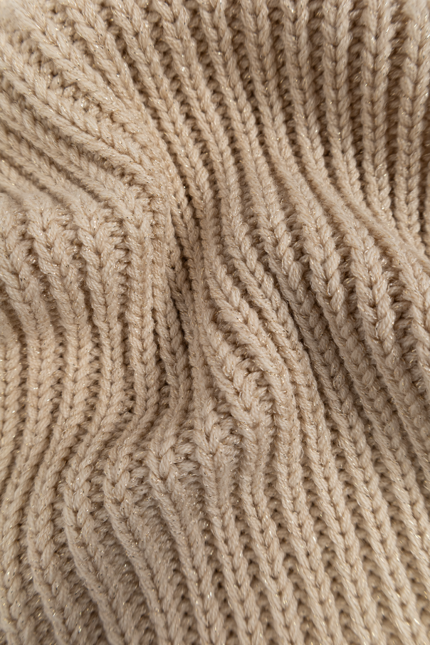 Gucci Scarf with lurex thread