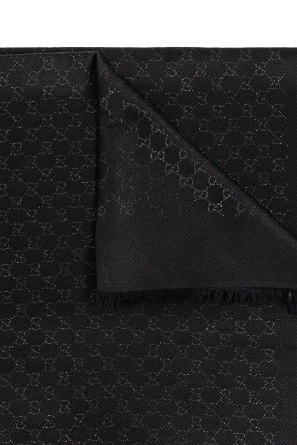 Gucci Scarf with Lurex thread