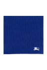 Burberry Kids BLUE Wool Scarf