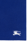 Burberry Kids BLUE Wool Scarf