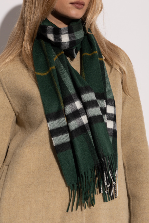Burberry Cashmere scarf