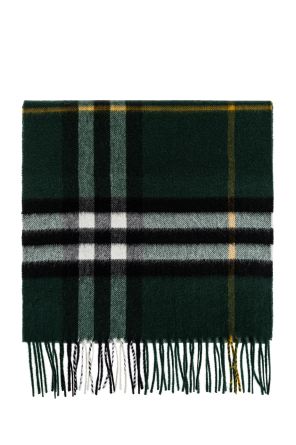 Cashmere scarf
