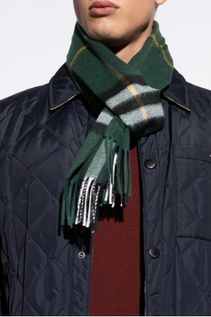 Burberry Cashmere scarf