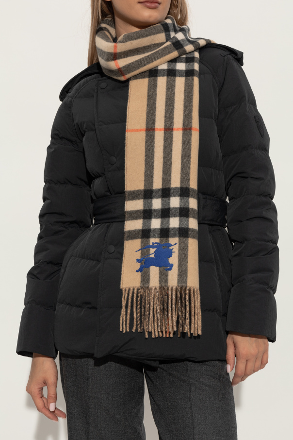 Burberry Cashmere Scarf