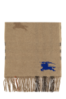 Burberry beige Cashmere Scarf