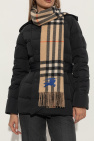 Burberry beige Cashmere Scarf