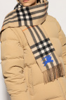 Burberry beige Cashmere Scarf