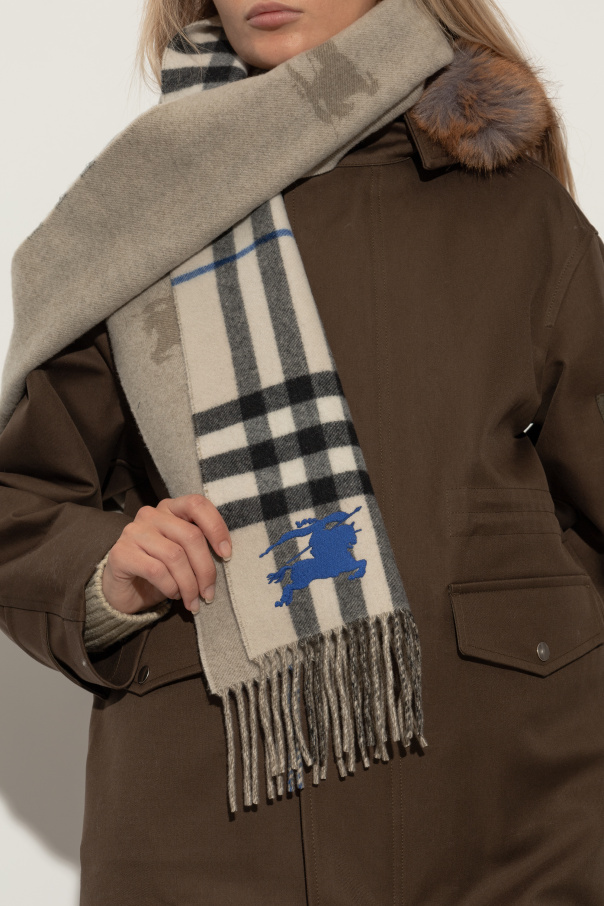 Burberry Cashmere Scarf