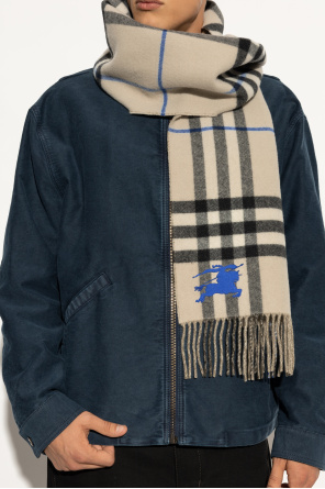 Burberry Cashmere Scarf