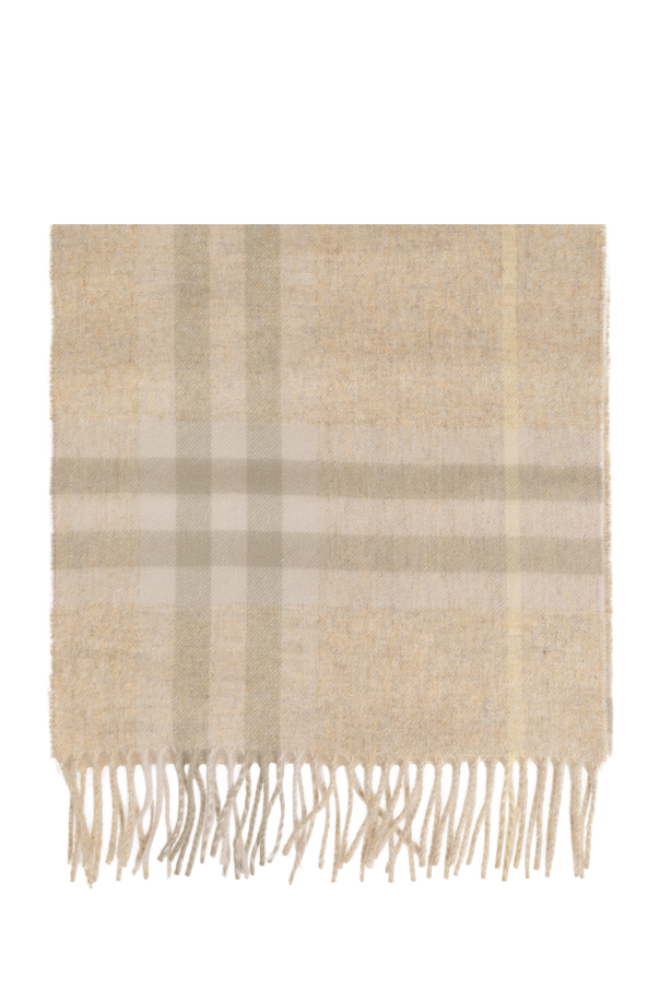 Burberry Cashmere Scarf