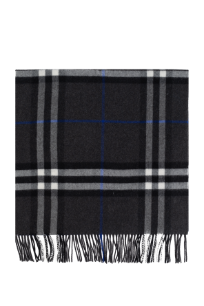 Cashmere scarf