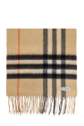 Burberry Reversible cashmere scarf