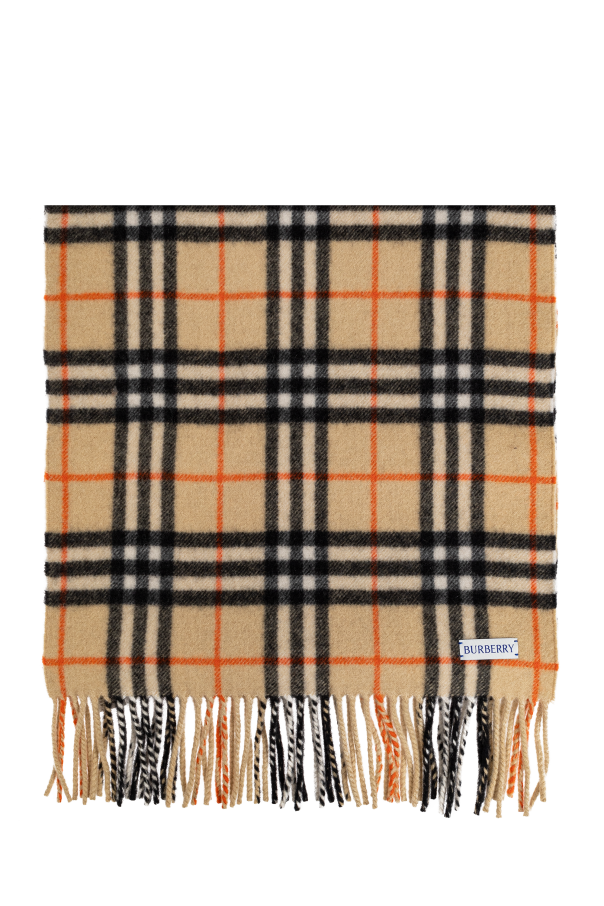 Burberry Cashmere scarf