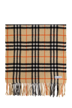 Cashmere scarf od Burberry