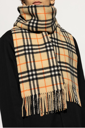 Burberry Cashmere scarf