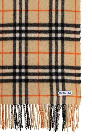 Burberry Cashmere scarf