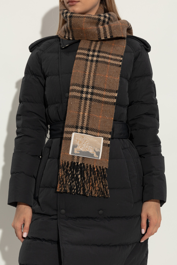 Burberry Cashmere Scarf