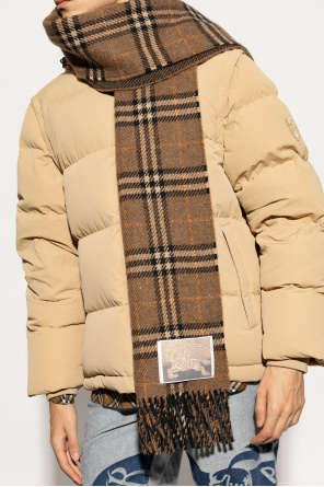 Burberry Cashmere Scarf