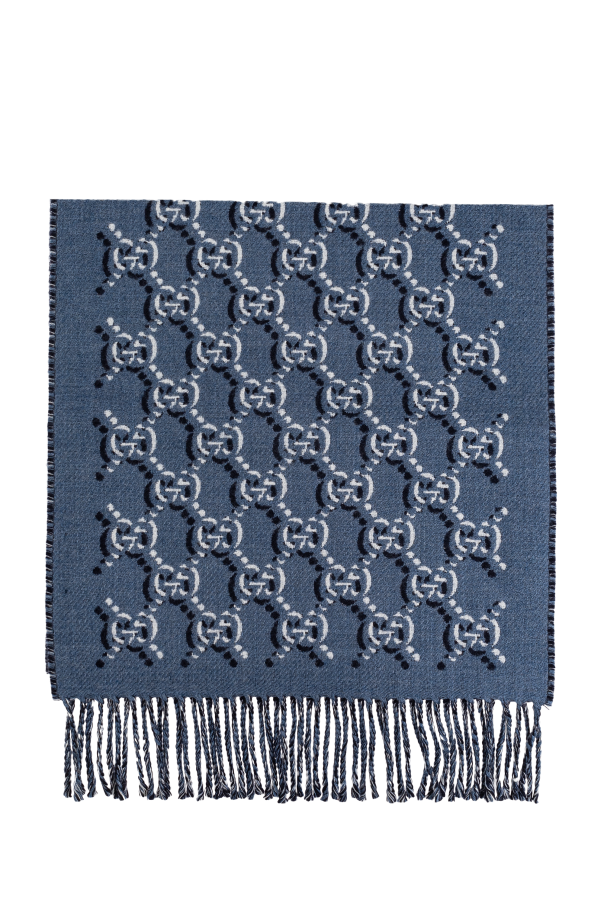 Wool scarf od Gucci