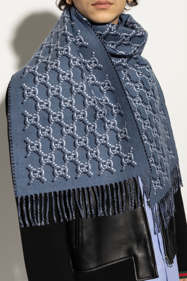 Gucci Wool scarf
