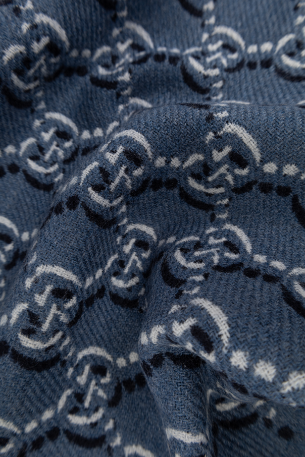 Gucci Wool scarf