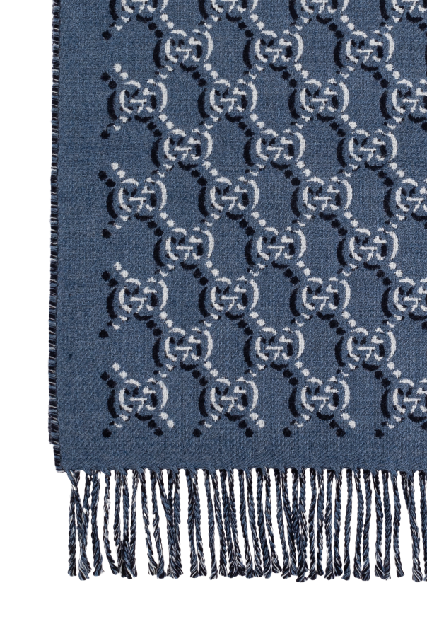 Gucci Wool scarf