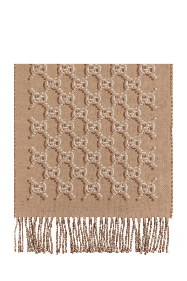 Wool scarf od Gucci