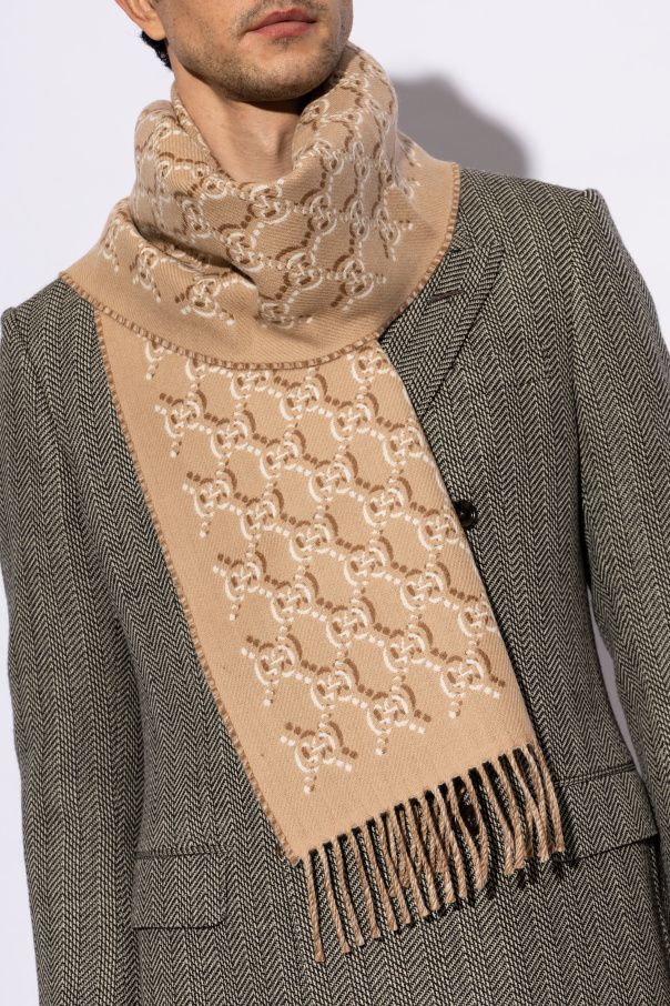 Gucci Wool scarf
