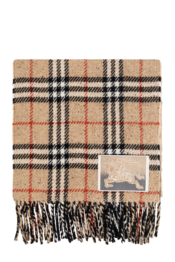 Burberry Cashmere Scarf