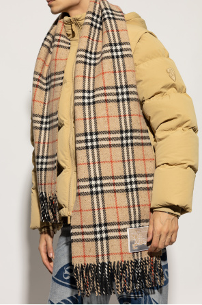 Burberry Cashmere Scarf