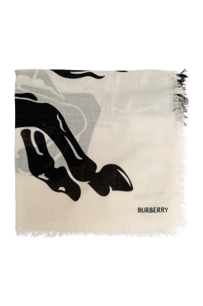 Wool scarf od Burberry