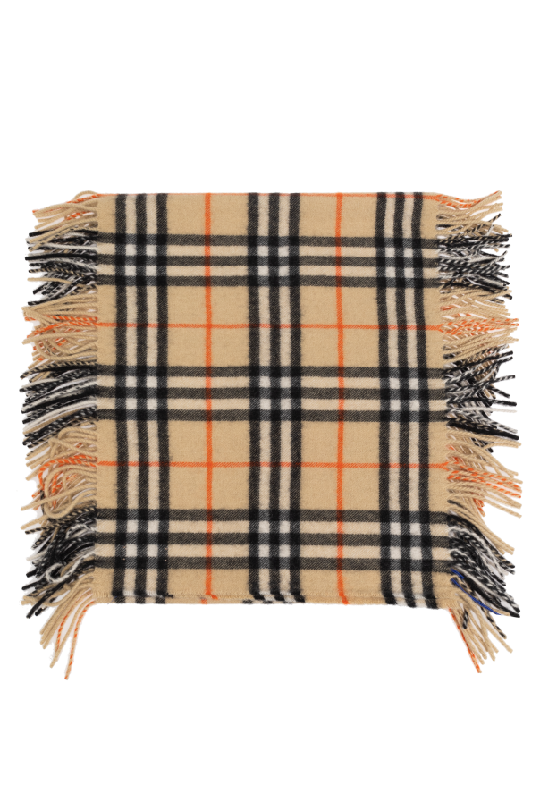 Burberry Cashmere scarf