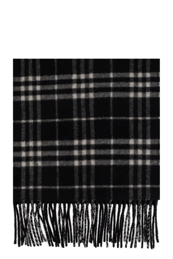 Burberry Cashmere scarf