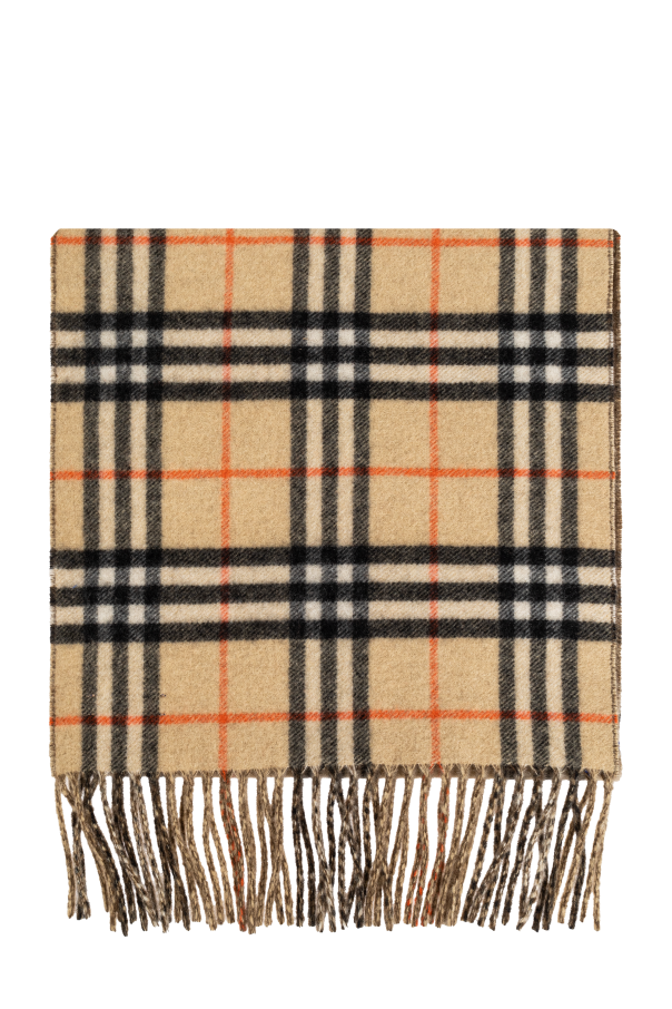 Burberry Cashmere scarf