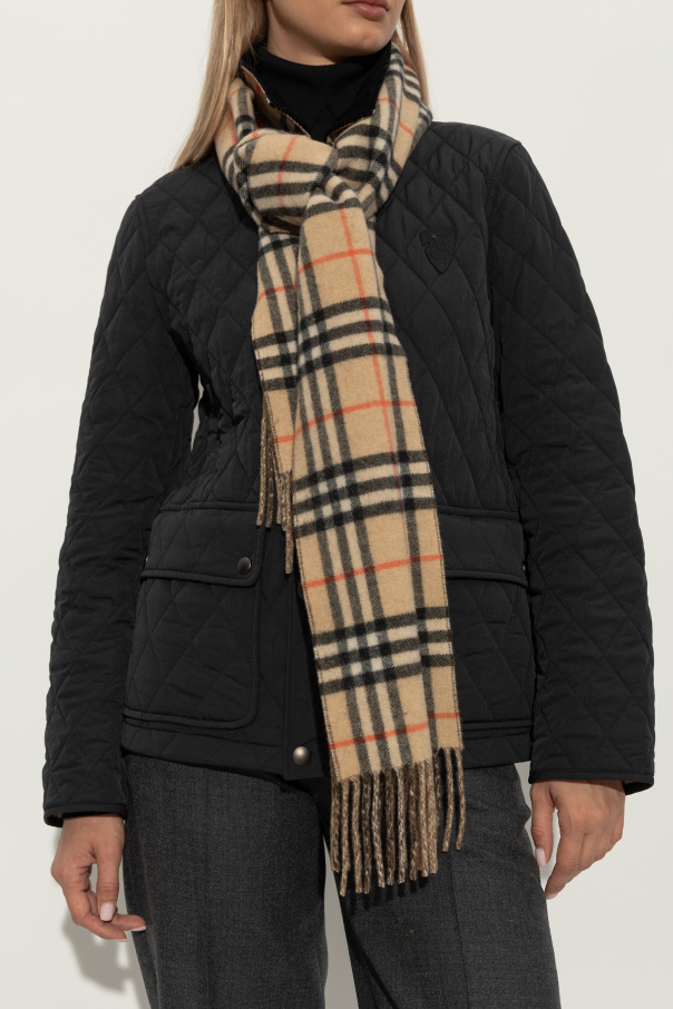 Burberry Cashmere scarf