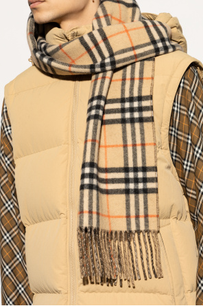 Burberry Cashmere scarf