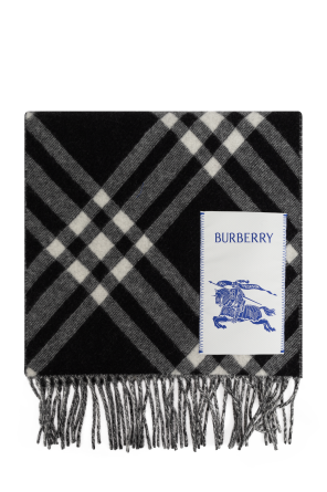 Cashmere scarf od Burberry