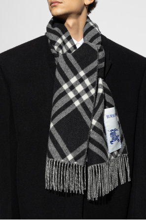 Burberry Cashmere Scarf