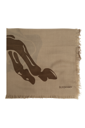 Wool scarf od Burberry