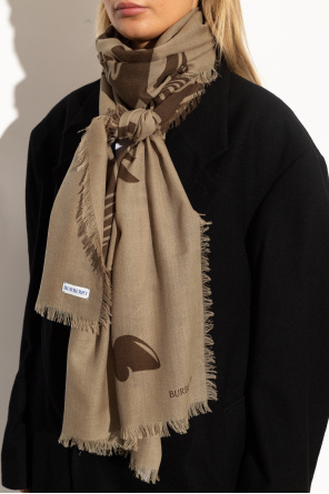 Wool scarf od Burberry