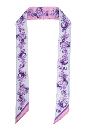 Silk scarf