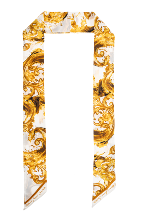 Silk scarf