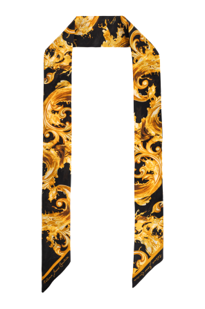 Silk scarf