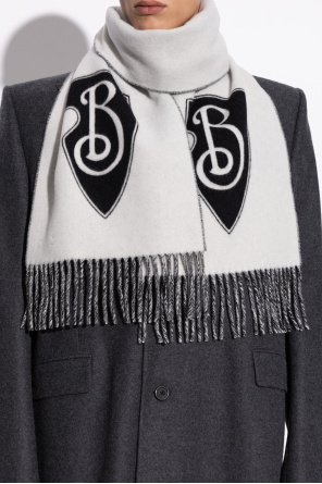 Burberry Scarf with logo