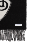 Burberry Scarf with logo